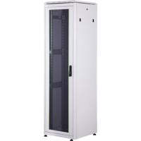 Digitus DN-19 42u-6/6-1 19inch-patchkast (b x h x d) 600 x 2053 x 600 mm 42 HE Grijs-wit (RAL 7035)
