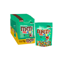 M&M's choco minis (11x 176gr)