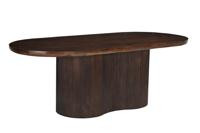 Eettafel Sevilla Brown 250cm