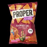 Proper Chips Chips barbecue glutenvrij 20 Gram
