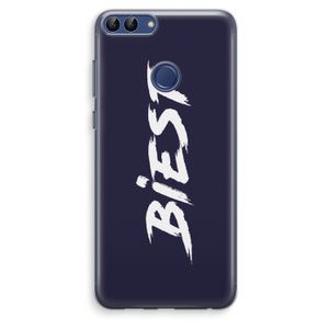 Biest: Huawei P Smart (2018) Transparant Hoesje
