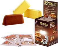 Moretto chocoladedrank 31 - GIANDUIA (12 stuks X 30g) Moretto chocoladedrank 31 - GIANDUIA (12 stuks X 30g)
