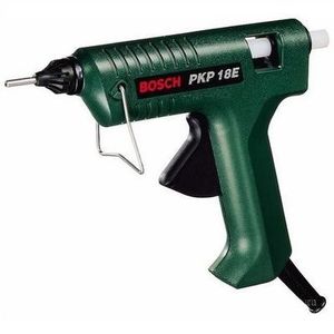 Bosch PKP 18 E Hetelijmpistool Groen