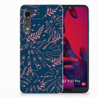 Huawei P20 Pro TPU Case Palm Leaves