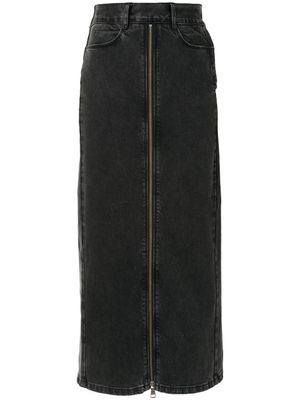 Haculla pantalon à coupe ample - Noir