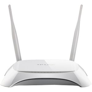 TP-Link TL-MR3420 router 3G Ready