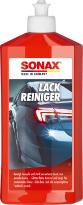 SONAX Lacquer-clean.intens.500 pet bottle