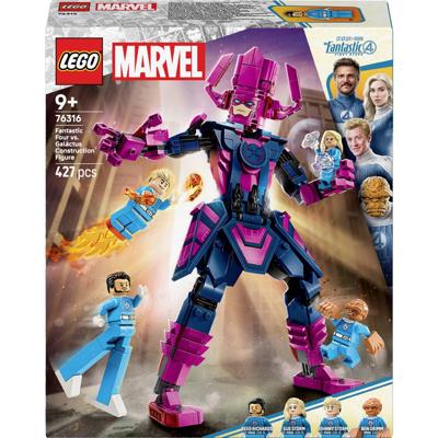 LEGO® MARVEL SUPER HEROES 76316 Fantastic Four vs. Galactus bouwvorm