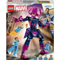 LEGO® MARVEL SUPER HEROES 76316 Fantastic Four vs. Galactus bouwvorm