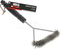 BBQ Schoonmaakborstel Driehoek 30cm BBQ Schoonmaakborstel Driehoek 30cm