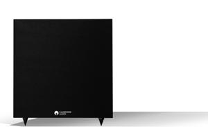 Cambridge Audio SX-120 Zwart Actieve subwoofer 70 W