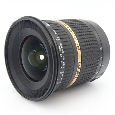 Tamron 10-24mm F/3.5-4.5 SP Di II Canon occasion