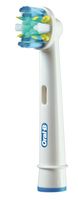 Oral-B Oral-B EB25-2 Opzetborstel voor elektrische tandenborstel 2 stuk(s) Wit - thumbnail