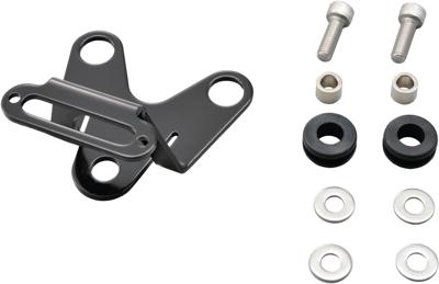 DAYTONA Bracket f. alpha, velona6 black,
