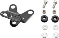 DAYTONA Bracket f. alpha, velona6 black,