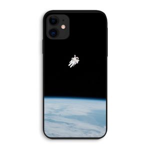 Alone in Space: iPhone 11 Biologisch afbreekbaar hoesje