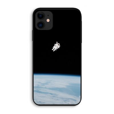Alone in Space: iPhone 11 Biologisch afbreekbaar hoesje