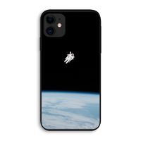 Alone in Space: iPhone 11 Biologisch afbreekbaar hoesje
