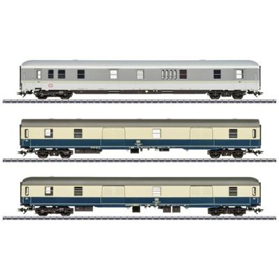 Märklin 42830 H0 3-delige set Postexpress DM 903 van de DB