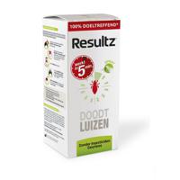 Resultz Anti Luizen Spray Geurloos Zonder Insecticide 150ml - thumbnail