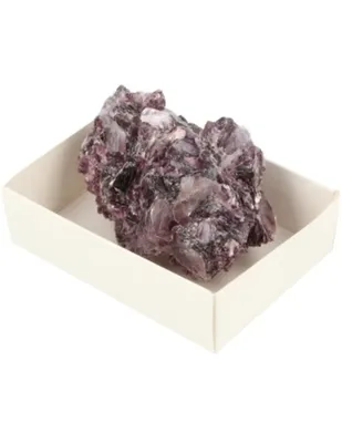 Lepidoliet A groot (ca. 8 cm)