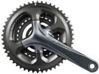 Shimano tiagra fc-4703 3x10-speed crank 50/39/30