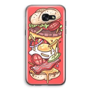 Diet Coke Please: Samsung Galaxy A5 (2017) Transparant Hoesje