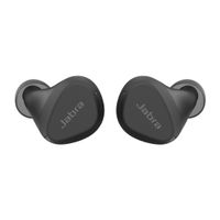 Jabra Elite 4 Active Headset Draadloos In-ear Sporten Bluetooth Zwart