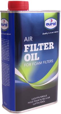 Eurol filterolie 1-ltr