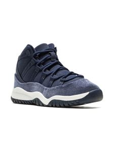 Jordan Kids baskets Air Jordan 11 'Midnight Navy' - Bleu