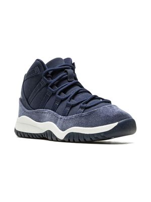 Jordan Kids baskets Air Jordan 11 'Midnight Navy' - Bleu