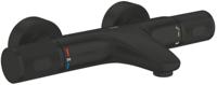 Grohe Precision Feel bad-thermostaatkraan matte black