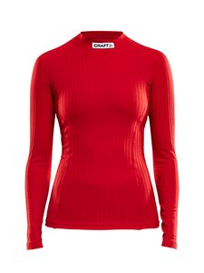 Craft 1906254 Progress Baselayer CN LS W - Bright Red - XL