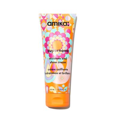 amika supernova moisture & shine hair cream 100ml