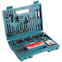 Makita B-53811 Boor en bit assortiment 100-delig