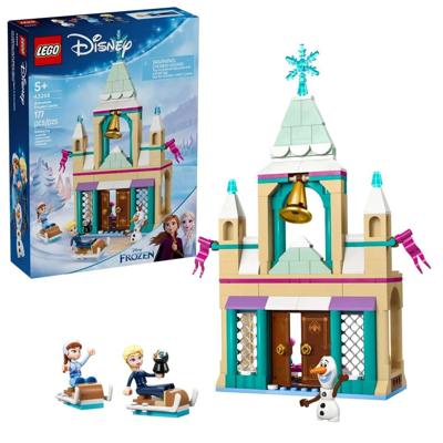 LEGO DISNEY 43265 Bevroren kasteel Arendelle