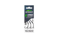 Korda Spinner Hook Sections Spinner Size 4