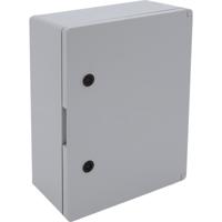 Lege Groepenkast - 500x400x240mm - Velvalux Panoboxpro - Installatiekast - Kunststofkast - Waterdicht IP65