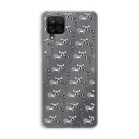 Makis: Samsung Galaxy A12 Transparant Hoesje