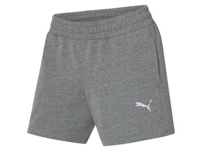 Puma Korte dames broek (Grijs, M)