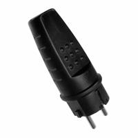 Stekker FNP Zwart Lucht 16 A IP44 EU-stekker