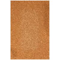 Materiaal voor handarbeid Faibo Bruin Kurk 20 x 30 cm (10 Onderdelen)