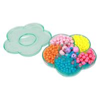 Toi-Toys Set maak je eigen kralenarmbanden Toi-Toys Set maak je eigen kralenarmbanden