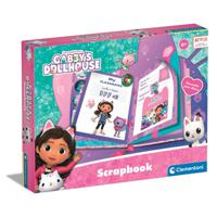Clementoni Gabby&apos;s Dollhouse Scrapbook Set