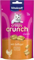 Vitakraft Crispy Crunch gevogelte 60g