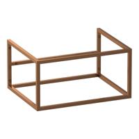 Brauer Believe - Onderkast - 60 cm - excl. Bodemplaat - Koper Geborsteld