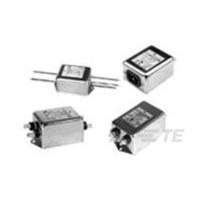 TE Connectivity 1-6609031-7 TE AMP Power Line Filters - Corcom 1 stuk(s) Package - thumbnail