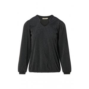 Dreamstar - Zwart | Dames | Top | Zwart | M | regular | Kamst mode