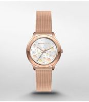 Horlogeband Michael Kors MK4384 Staal Rosé 16mm Horlogeband Michael Kors MK4384 Staal Rosé 16mm