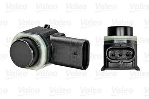 Sensor, park distance control ORIGINAL PART VALEO, Diameter (mm)15,48mm, Inbouwplaats: voor en achter, u.a. für Ford